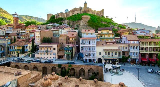 New Apartment In Old Tbilisi Exterior foto